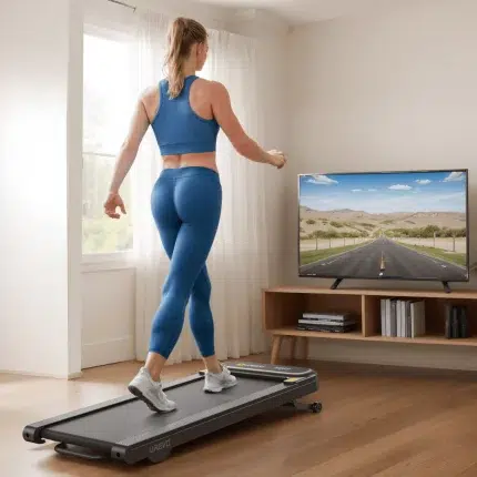 Urevo SpaceWalk 3S AUTO Treadmill - Urevo България
