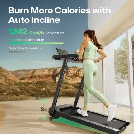 Urevo Foldi 3S Treadmill - Urevo България