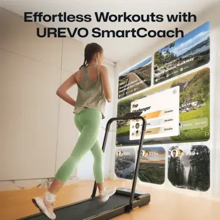 Urevo Strol 2E Treadmill 2-in-1 - Urevo България