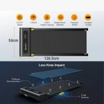 Urevo SpaceWalk 1 Lite Treadmill - Urevo България