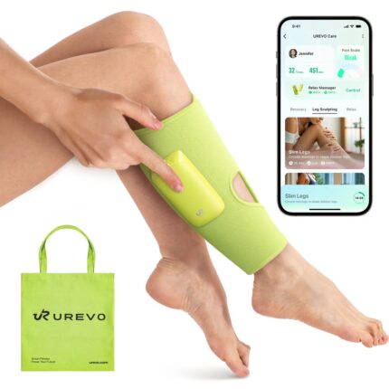 Urevo Care Wireless Relax Massager UCRM001 - Urevo България
