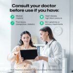 Urevo Care Wireless Recovery Massager UCRM002 - Urevo България