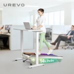 Бягаща фитнес пътека UREVO CyberPad for Home - СИН - Urevo България